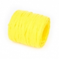 Rafia Syntetyczna 10 m 4.yellow